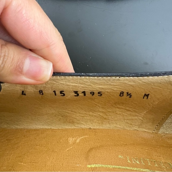 JOHNSTON & MURPHY Loafers EUC - Picture 4 of 6